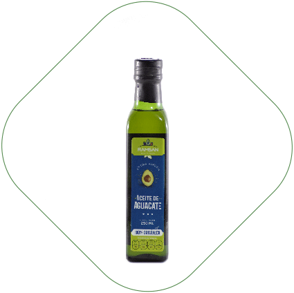 Aceite de Aguacate